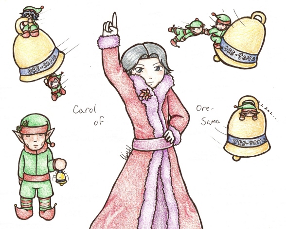 Carol Of Ore-sama