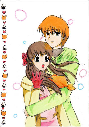 Kyo And Tohru