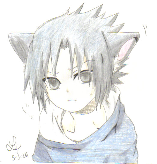 Neko Sasuke