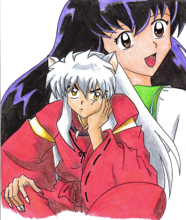 Inuyasha And Kagome