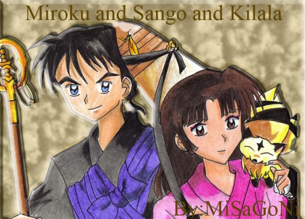 Mirokuxsango And Kilala