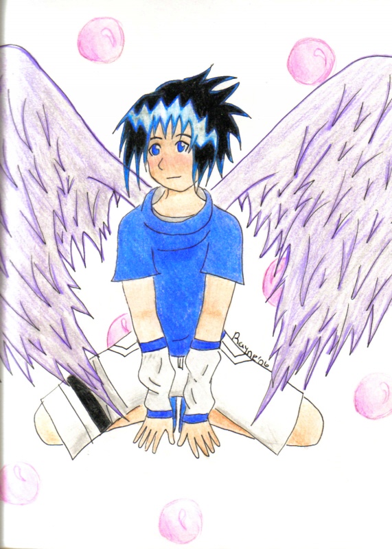 My Sasuke Angle