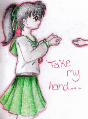 Take My Hand