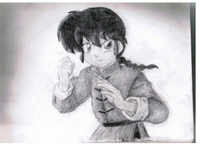 Ranma(boy Type)