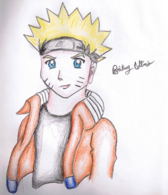 Naruto*(my Own Style)