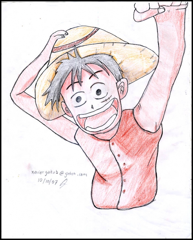 Luffy