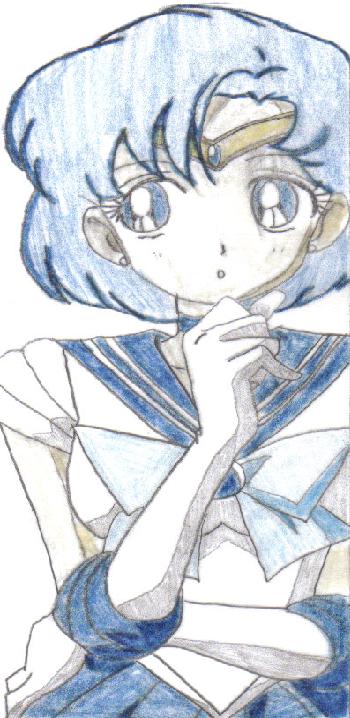 Sailor Mercury