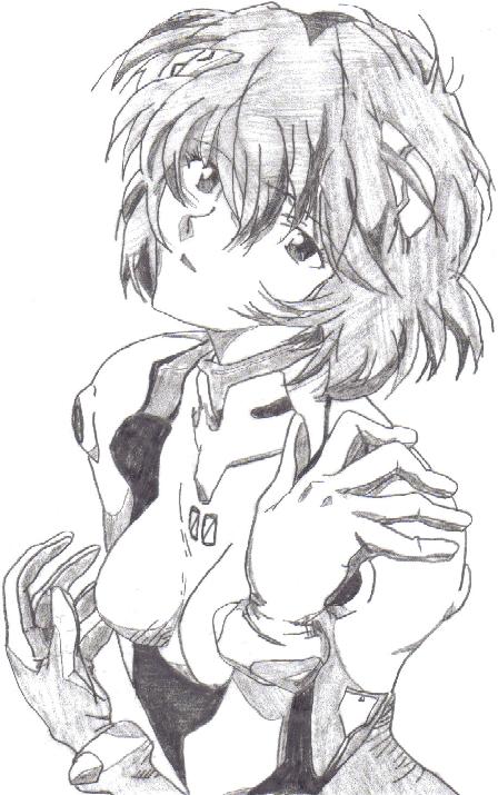 Messy Rei