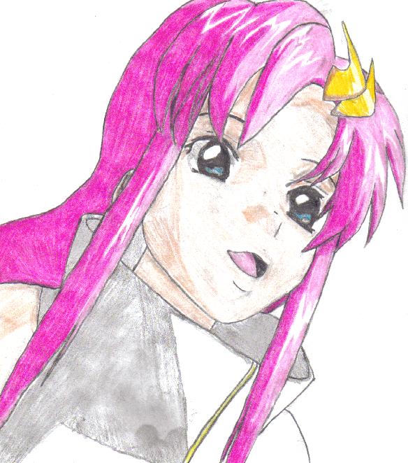 Colored Lacus Again