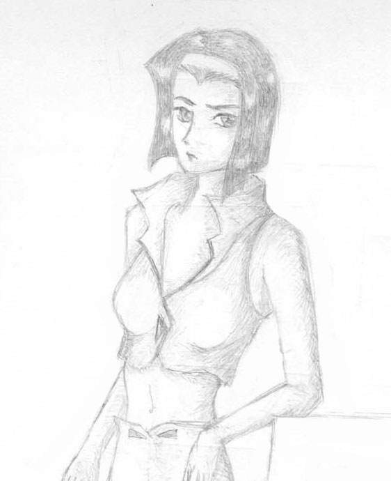 Faye Valentine