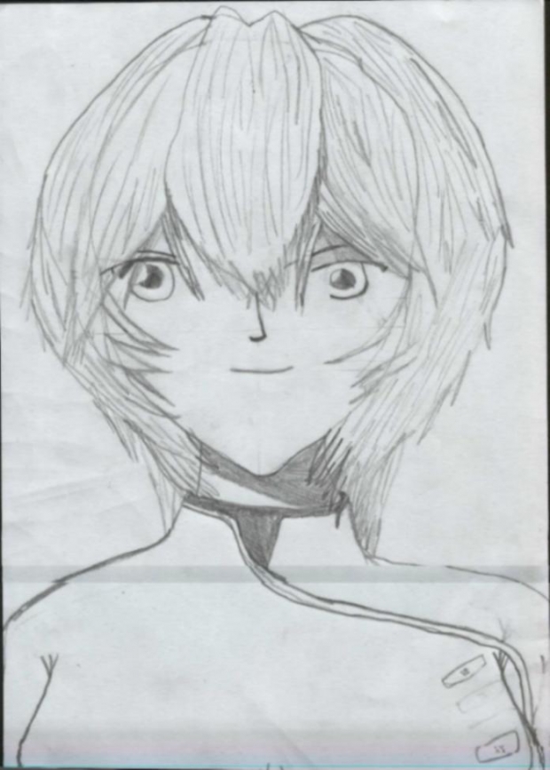 Rei Ayanami