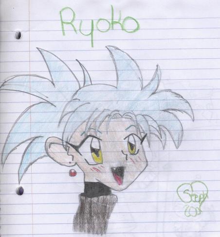 Manga Ryoko