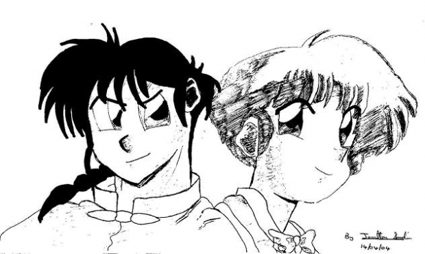 Ranma & Akane