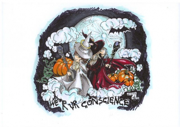 We R Your Conscience