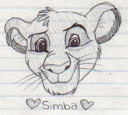 Simba =^-^=