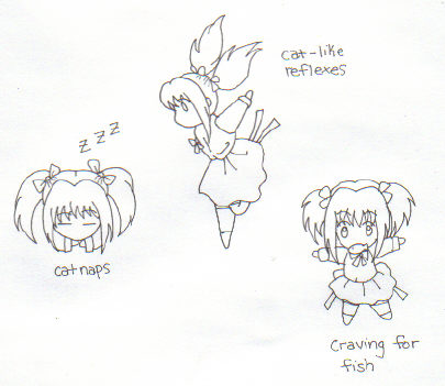 Ichigo Chibis! =^-^=