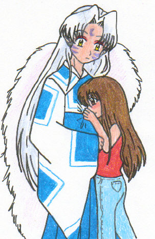 My Sesshomaru Sama And Me