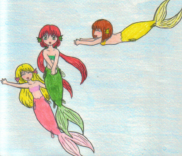 Mermaid Children