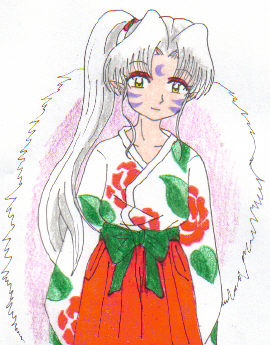 My Sesshomaru Outfit_3