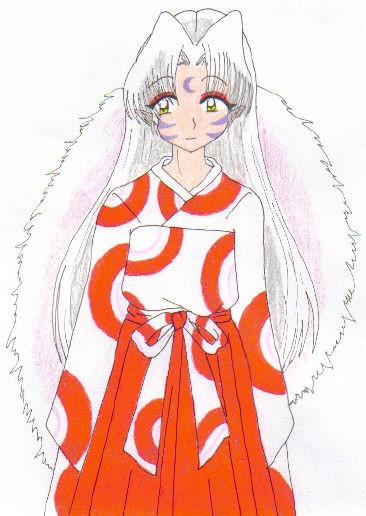 My Sesshomaru Outfit_2