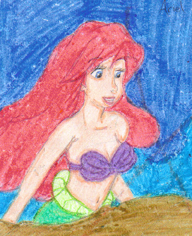 Ariel The Little Mermaid