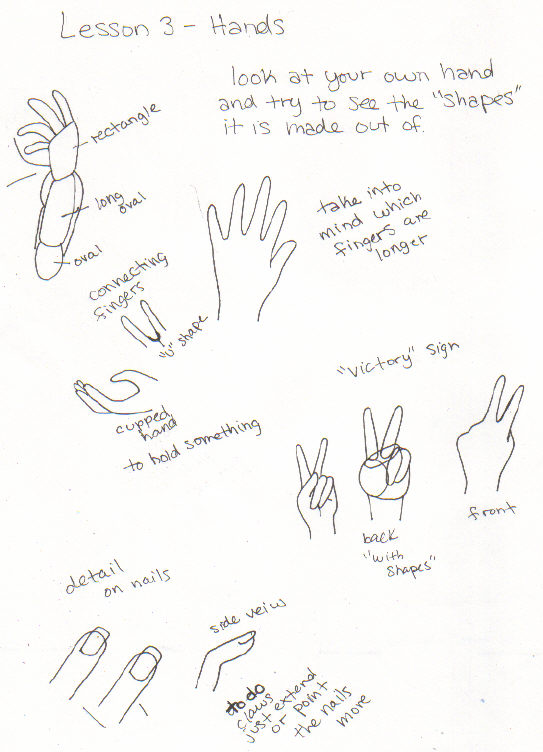 For Eneko: Lesson 3