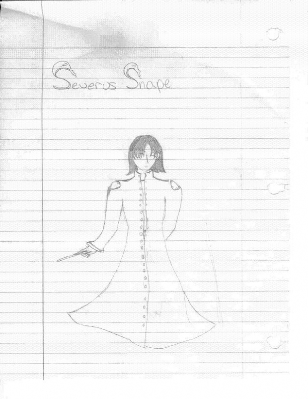 Severus Snape