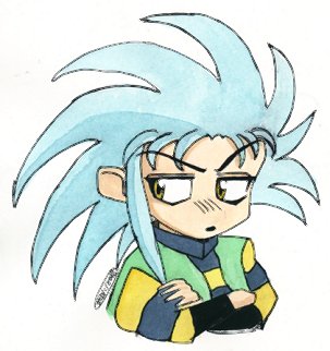 Ryoko (chibi)