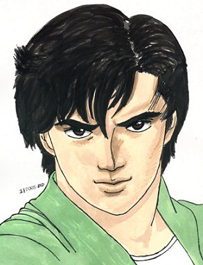 Saeba Ryo