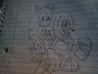 Sonic Adventure Picie