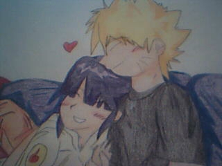 Naruto And Hinata