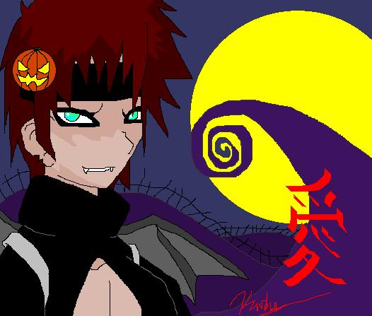 Halloweentown Gaara