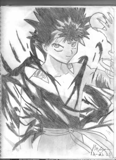 Yu Yu Hakusho