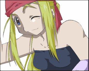 Winry Rockbell