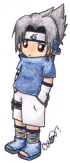 Chibi Sasuke