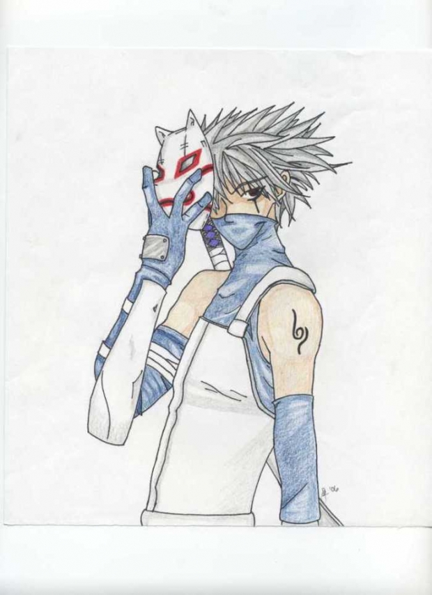 Kakashi