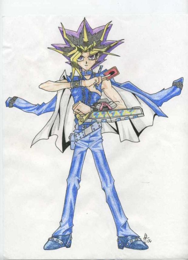 Yugi