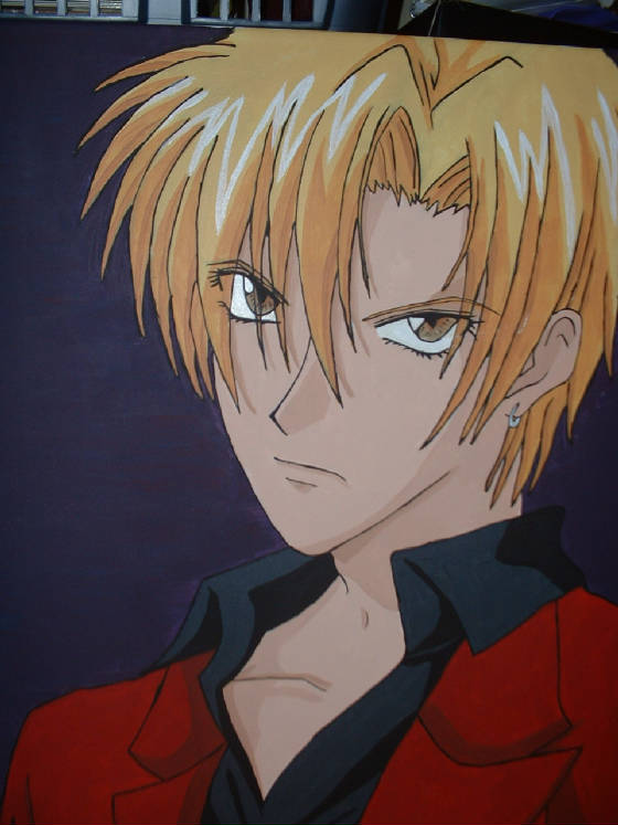 Yuki Of Gravitation