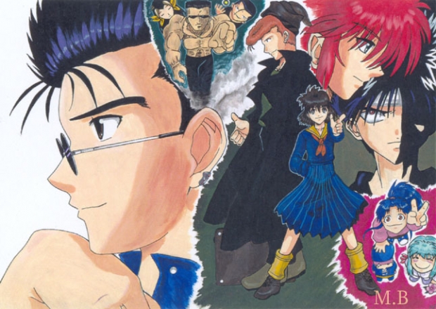 Yu Yu Hakusho