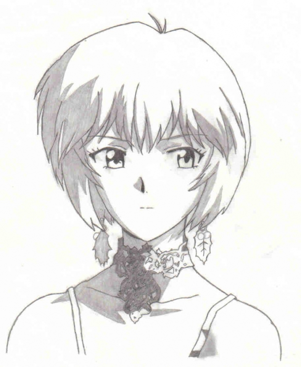 Rei Ayanami