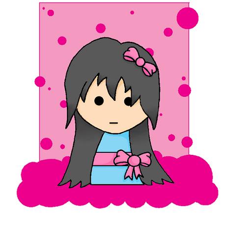 Colour Kawaii Chibi