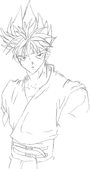 Hiei(my Version)