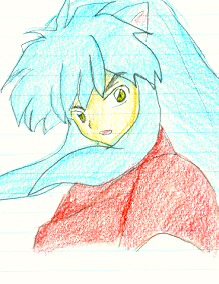 Inuyasha Doodle