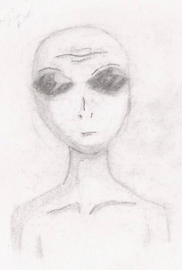 Its An Alien!