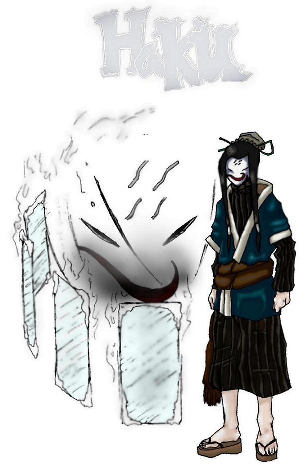 ~*~ Haku (colored)