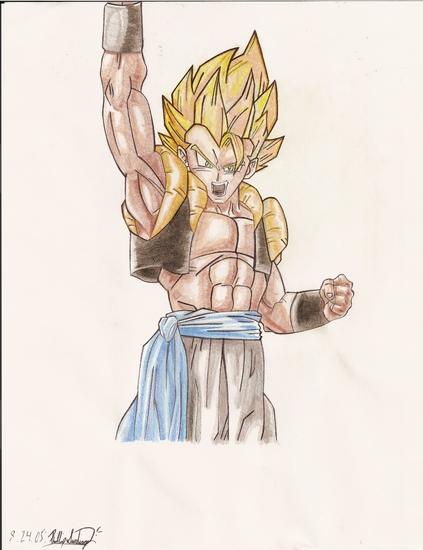 Super Gogeta