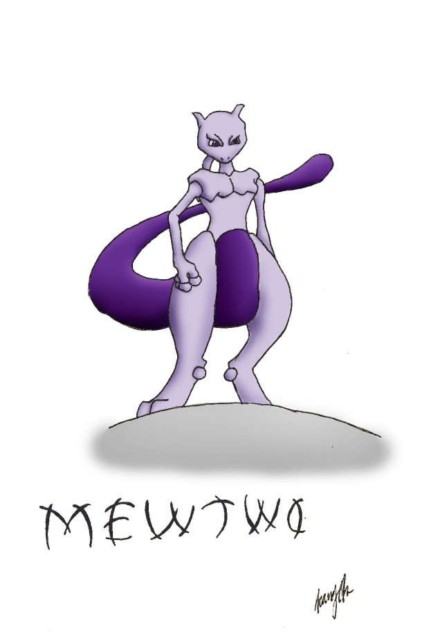 Mewtwo