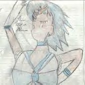 Sailor Mercury