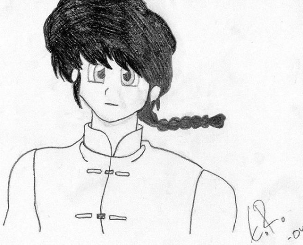 Bad Picture Of Ranma