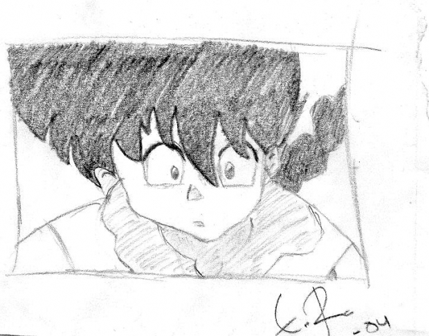 Ranma.. Again.. ^^